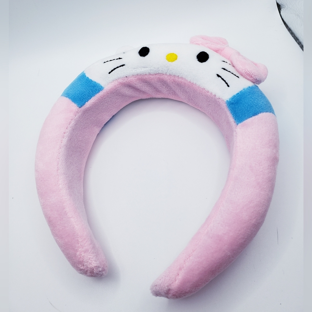 Hello Kitty Plush Headband